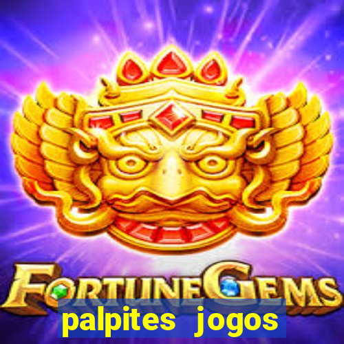 palpites jogos quarta feira