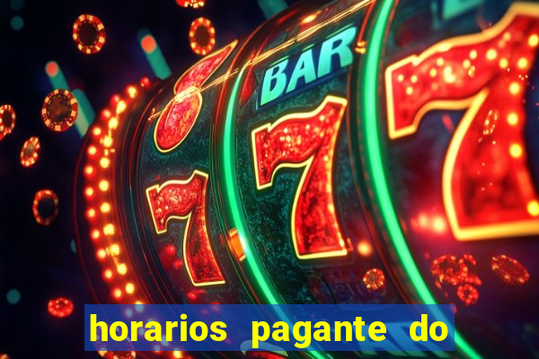 horarios pagante do fortune dragon