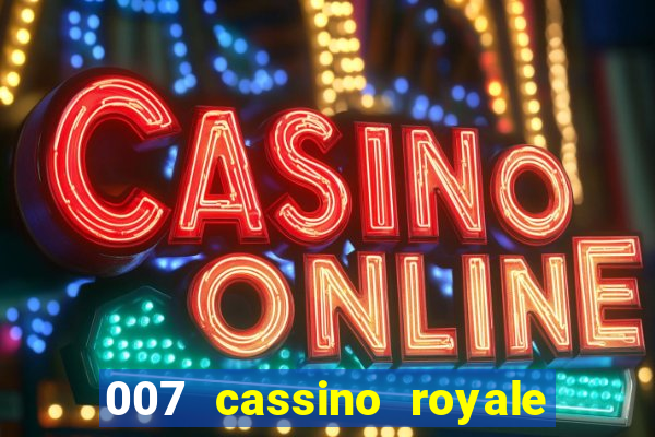 007 cassino royale dublado torrent magnet