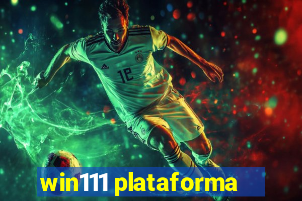 win111 plataforma