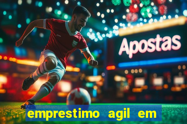 emprestimo agil em analise para pagamento