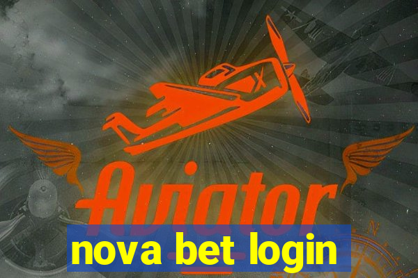 nova bet login