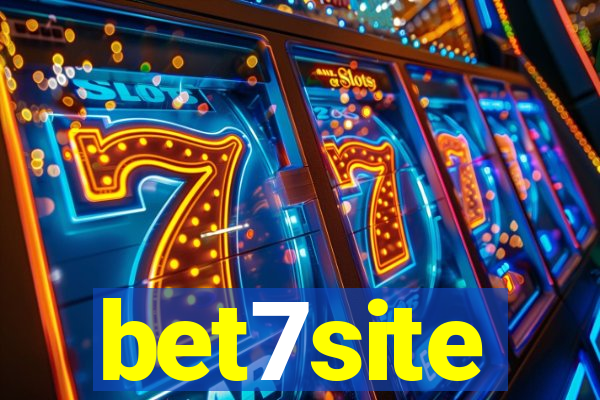 bet7site