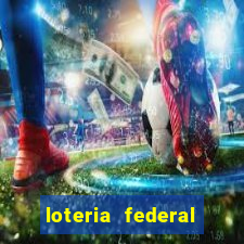 loteria federal sorteio termomecanica