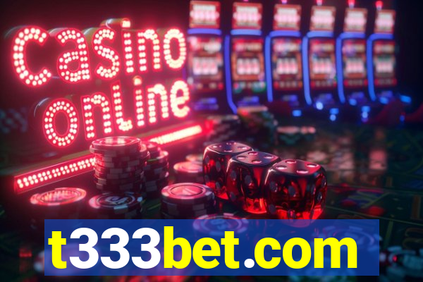 t333bet.com