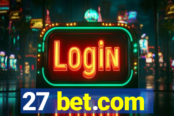 27 bet.com