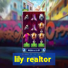 lily realtor