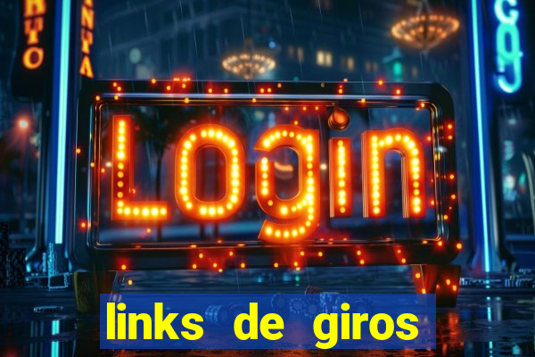 links de giros coin master