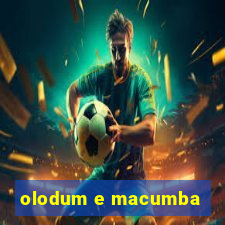 olodum e macumba