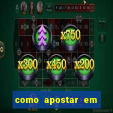 como apostar em dólar na bet365