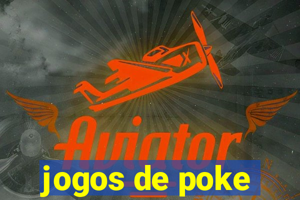 jogos de poke