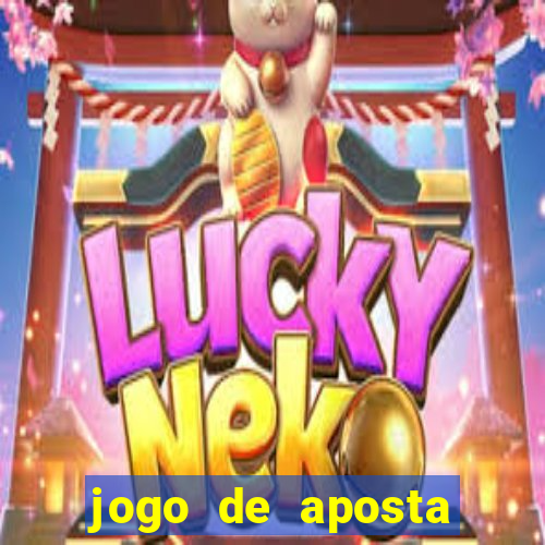 jogo de aposta demo gratis