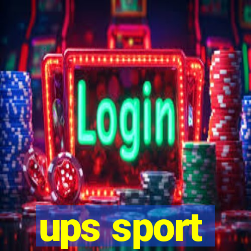 ups sport