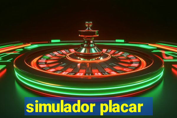 simulador placar