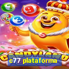 c77 plataforma