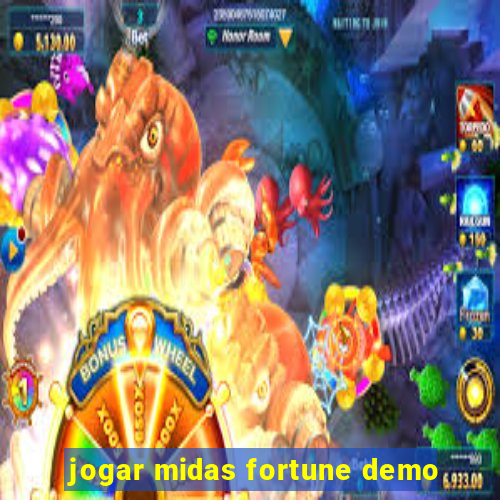 jogar midas fortune demo