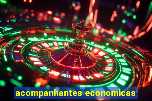 acompanhantes economicas