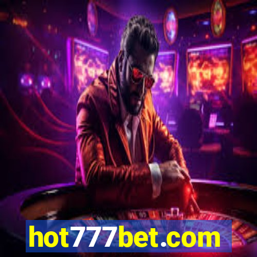 hot777bet.com