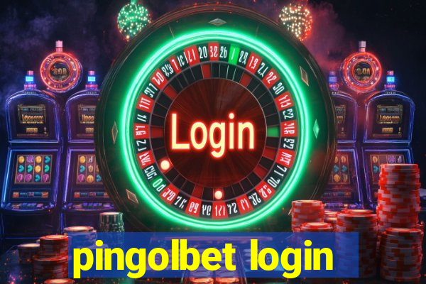 pingolbet login