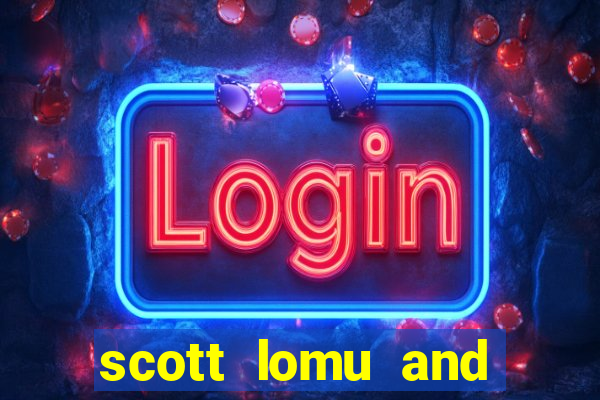 scott lomu and george wright now