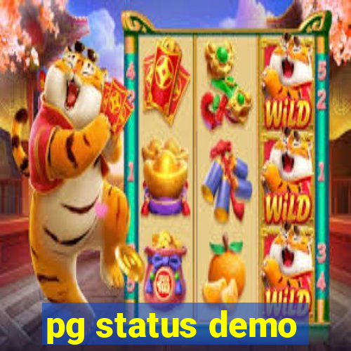 pg status demo