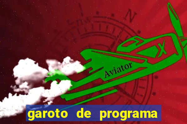 garoto de programa de feira