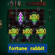 fortune rabbit plataforma nova