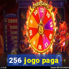 256 jogo paga