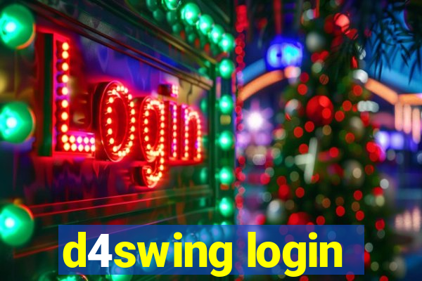 d4swing login