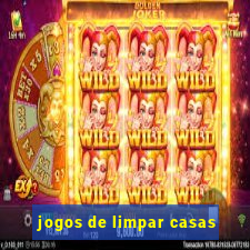 jogos de limpar casas