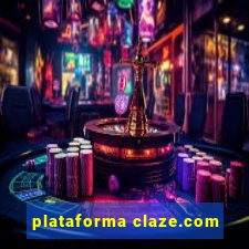 plataforma claze.com