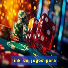 link de jogos para ganhar dinheiro