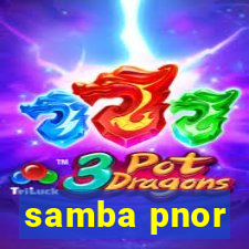 samba pnor