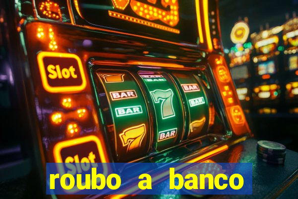 roubo a banco nesta madrugada