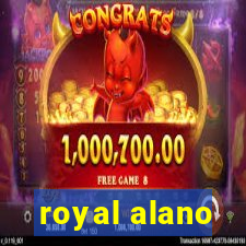 royal alano