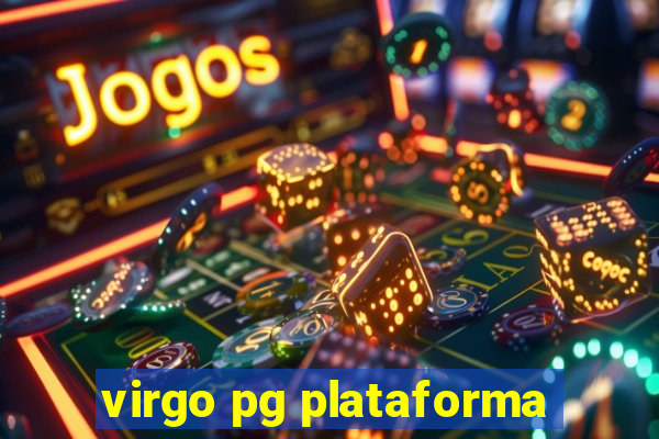 virgo pg plataforma