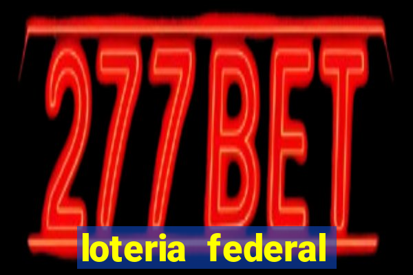 loteria federal resultado 5383