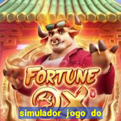 simulador jogo do bicho online