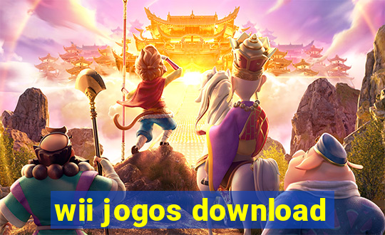 wii jogos download