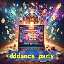 dddance party passcode 2024