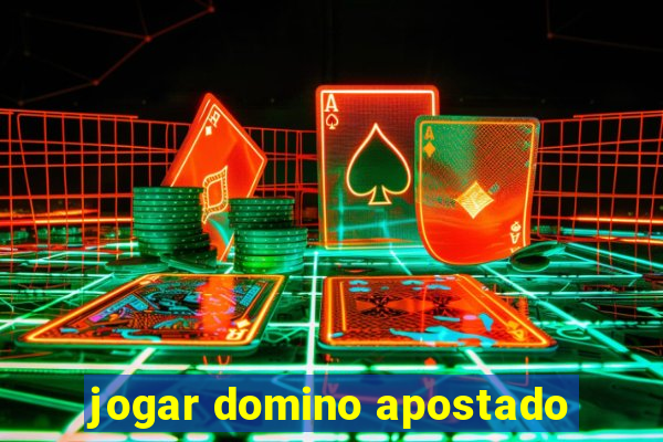 jogar domino apostado