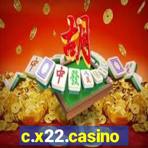 c.x22.casino