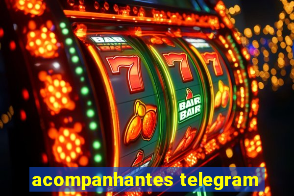 acompanhantes telegram