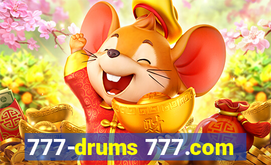 777-drums 777.com