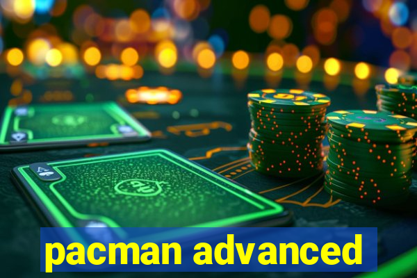 pacman advanced