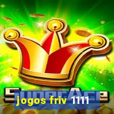 jogos friv 1111