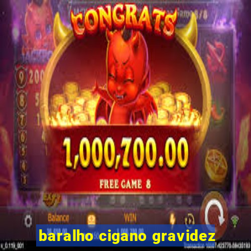 baralho cigano gravidez