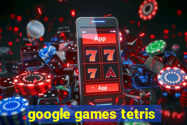 google games tetris