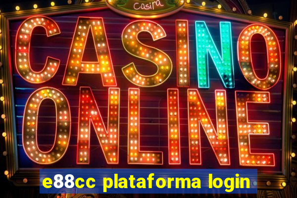 e88cc plataforma login