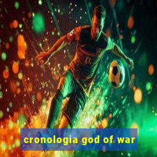 cronologia god of war